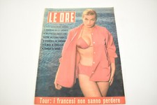 Rivista Le  Ore Luglio 1960 Ita - H3