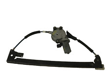 CREMAGLIERA ALZA VETRO CRISTALLO ANTERIORE SINISTRA ALFA ROMEO 147 5 PORTE 2000