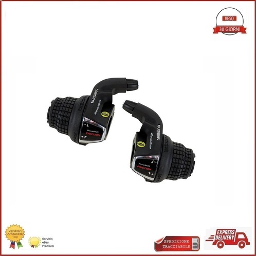 Shimano coppia comandi - shimano,