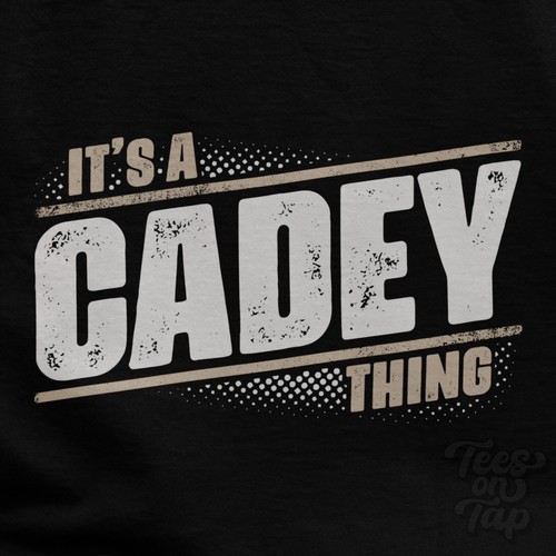 Shirt a cadey - it's,
