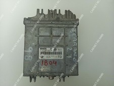 0281001550 BOSCH MSA 15.5 237107F415 CENTRALINA MOTORE ECU NISSAN TERRANO 2.7 TD