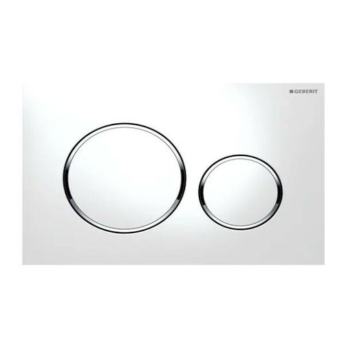Placca comando geberit - placca,