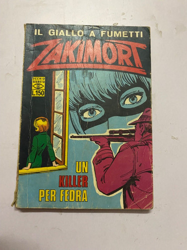 Zakimort prima serie - 52,