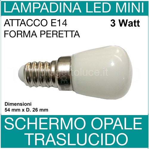 Lampada lampadina led - led, a