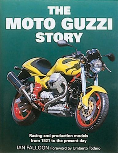 The moto guzzi story racing - moto, story: