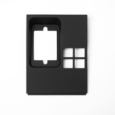 Piastra cambio tunnel Ferrari