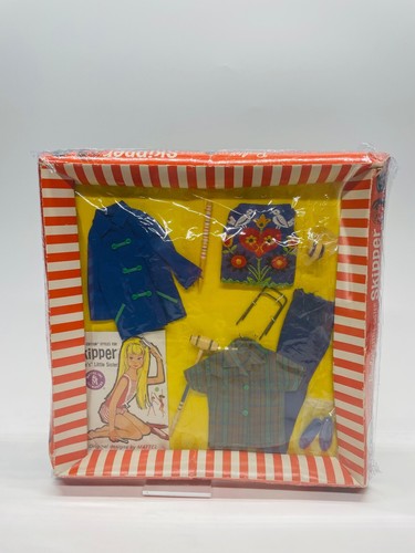 Vintage barbie 1965 skipper - barbie,