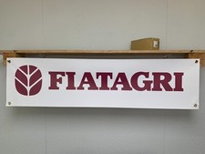 FiatAgri Striscione Trattore
