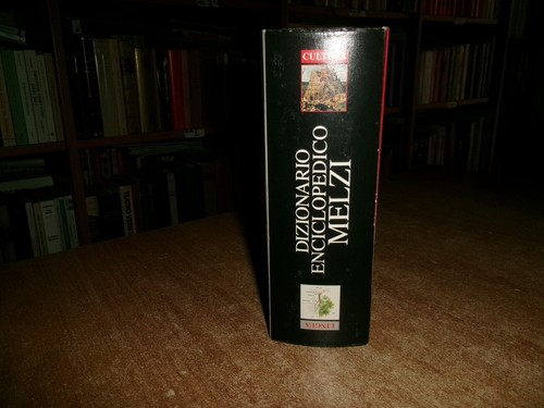 Dizionario enciclopedico - dizionario,