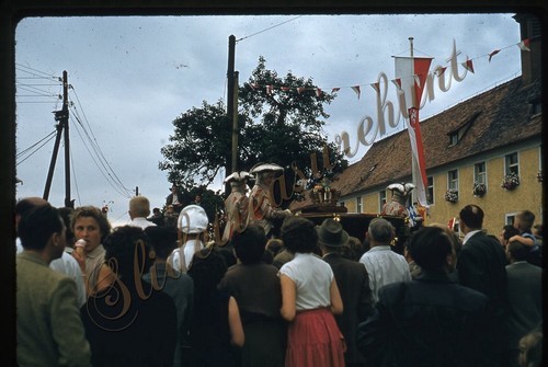 Ratisbona germania volksfest - ratisbona,