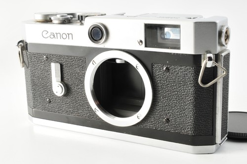 Near mint canon p 35mm - [,