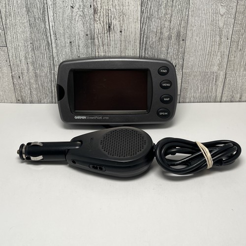 Garmin street pilot 2720 - street,