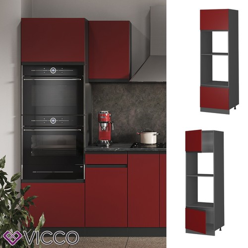 Credenza microonde incasso