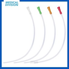 100 Cateteri vescicali maschili NELATON ad 1 via sterili - catetere vescicale