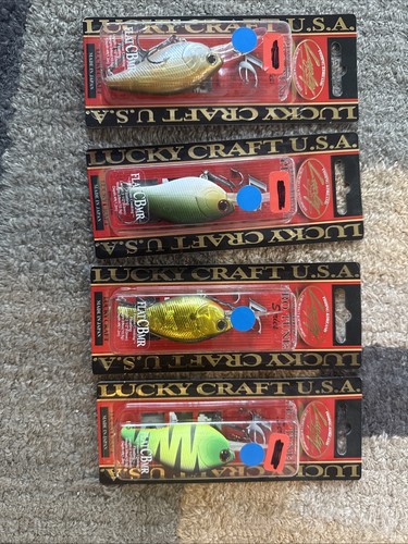 Esche pesca lucky - (4),