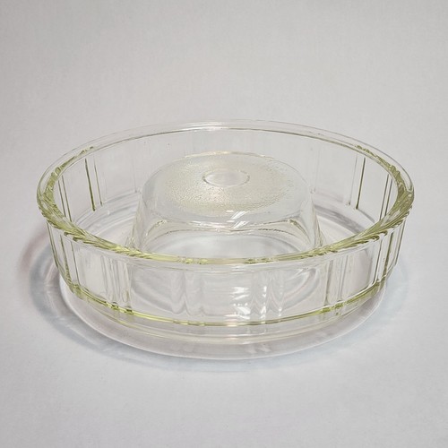 Vintage glasbake vetro - vintage,