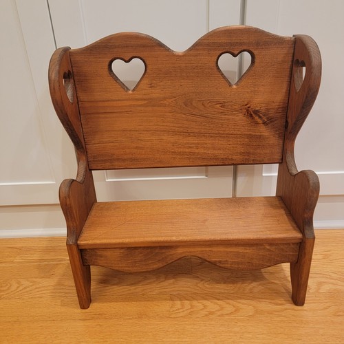 Panca legno con - panca, ritagli