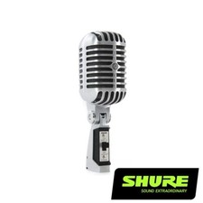 Shure 55SH II Microfono