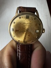 Vintage gub glashütte - vintage,