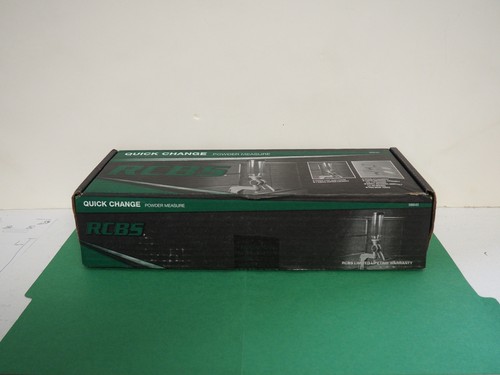 Rcbs misura polvere cambio - rcbs,
