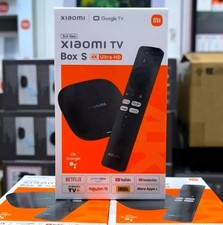 Xiaomi TV Box S 3rd Gen Google