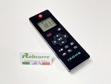 Telecomando ad Infrarossi Controller per Robot Aspirapolvere Ikohs S15 NetBot