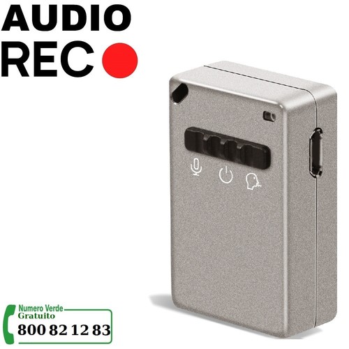 Micro mini spy registratore - spy,
