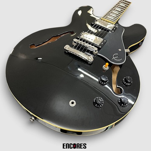 Epiphone ltd dot es - cs, es-335