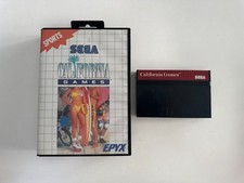 California Games per Sega