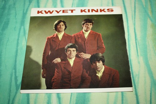 The kinks kwyet - kinks-ex, uk
