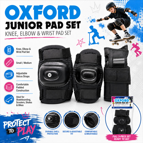 Set cuscinetti oxford junior - set,