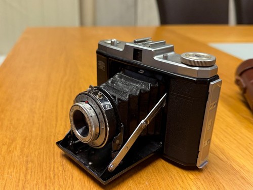 Zeiss ikon nettar - nettar, 6x6