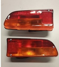 Fanali posteriori dx e sx