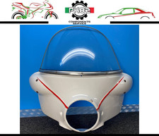 PARABREZZA BATWING MOTO GUZZI  V7 SPECIAL CALIFORNIA EPOCA CUPOLINO ORIGINALE