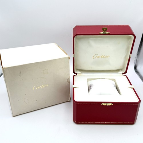 Scatola orologio cartier - cartier, cowa