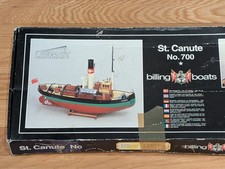 Billing Boats St. Canute model