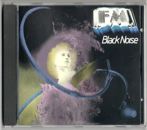 Black noise - fm-black, (nsbbd-7007)