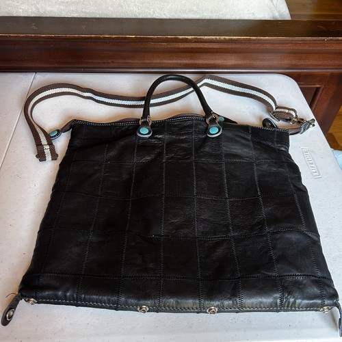 Borsa gabs italiana patchwork - borsa,