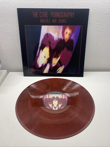 The cure pornography - cure,