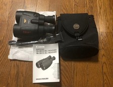 Binocolo Canon 18x50