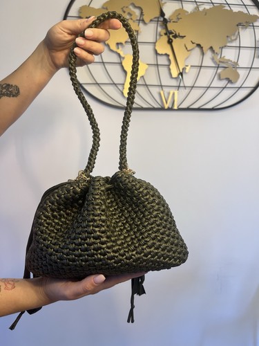 Borsa uncinetto handmade - borsa,