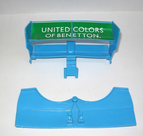 Benetton f1 aletone - f1,