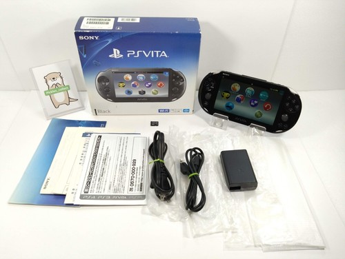 Vita black pch - vita,
