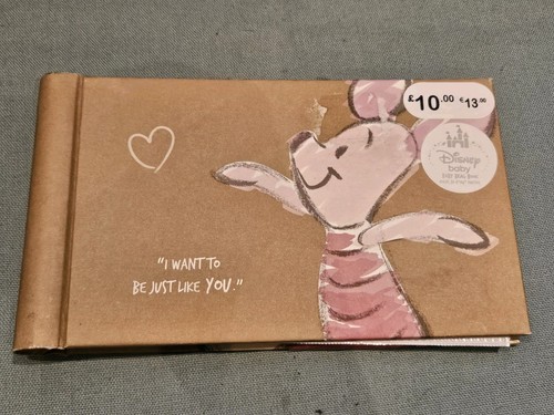 Album fotografico disney baby - album,