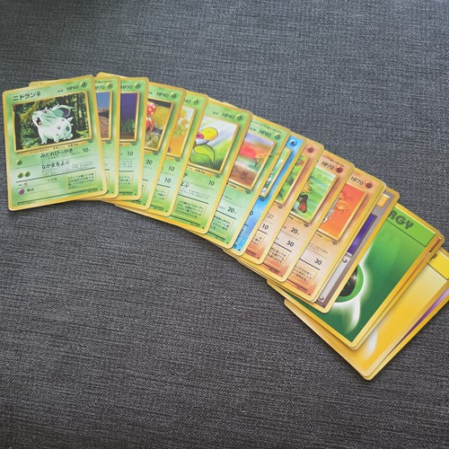 Japanese jungle set - 19,