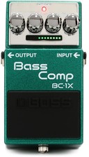 Boss BC-1X Bass Compressor