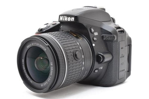 Kit obiettivo nikon d5300 - kit,
