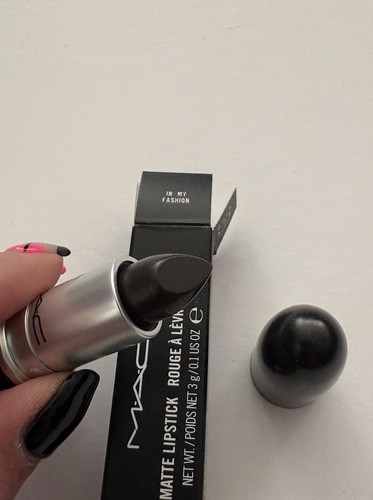 Mac cosmetics fashion - my,