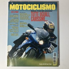 Rivista Motociclismo Agosto