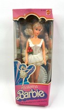 Barbie ballerina Mattel 1974